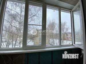 2-к квартира, вторичка, 45м2, 4/5 этаж