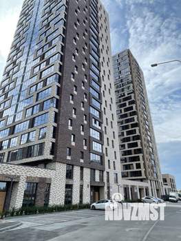 1-к квартира, вторичка, 40м2, 3/25 этаж