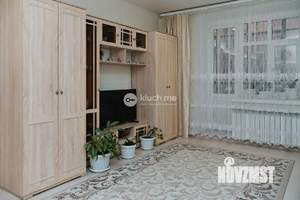 1-к квартира, вторичка, 39м2, 2/13 этаж