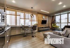 3-к квартира, вторичка, 70м2, 5/23 этаж