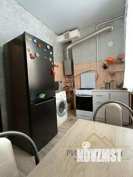 2-к квартира, вторичка, 46м2, 1/2 этаж