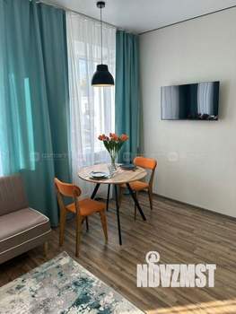 1-к квартира, вторичка, 42м2, 2/2 этаж