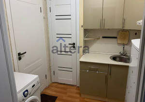 Студия квартира, вторичка, 25м2, 3/5 этаж