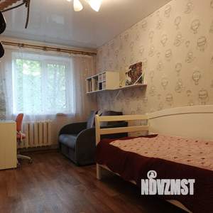 2-к квартира, вторичка, 46м2, 1/5 этаж