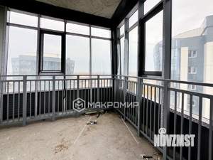 4-к квартира, вторичка, 143м2, 22/23 этаж