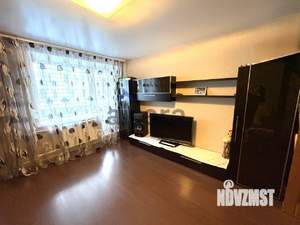 2-к квартира, вторичка, 53м2, 2/10 этаж