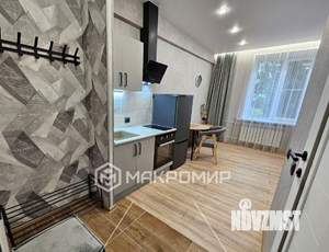 Студия квартира, вторичка, 16м2, 1/5 этаж