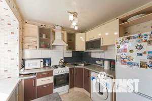 1-к квартира, вторичка, 31м2, 5/5 этаж