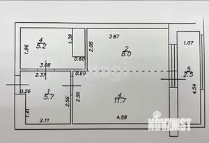Студия квартира, вторичка, 31м2, 7/25 этаж