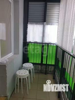 1-к квартира, вторичка, 30м2, 2/19 этаж