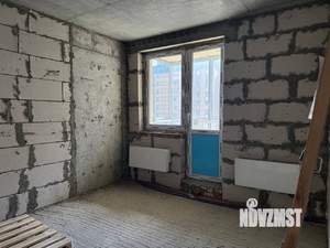 1-к квартира, вторичка, 51м2, 8/18 этаж