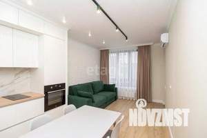 1-к квартира, вторичка, 45м2, 7/20 этаж