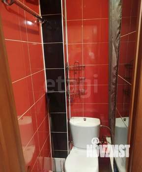 1-к квартира, вторичка, 12м2, 4/5 этаж