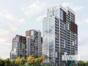 2-к квартира, вторичка, 69м2, 11/23 этаж