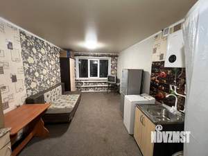 1-к квартира, вторичка, 17м2, 1/2 этаж