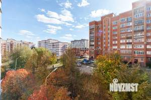1-к квартира, вторичка, 39м2, 4/9 этаж