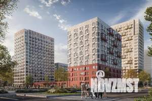 Студия квартира, вторичка, 21м2, 6/12 этаж