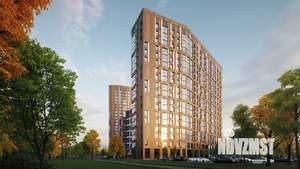 2-к квартира, вторичка, 65м2, 19/22 этаж