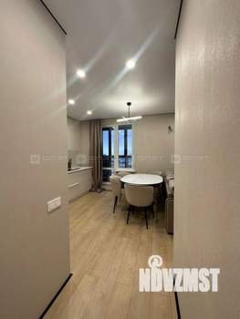 1-к квартира, вторичка, 42м2, 14/19 этаж