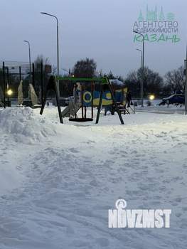 3-к квартира, сданный дом, 102м2, 10/25 этаж