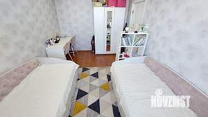 3-к квартира, вторичка, 80м2, 13/18 этаж