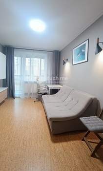 1-к квартира, вторичка, 41м2, 2/17 этаж