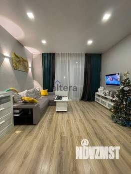 1-к квартира, вторичка, 48м2, 21/22 этаж