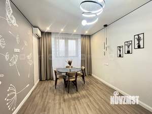 1-к квартира, вторичка, 50м2, 8/23 этаж