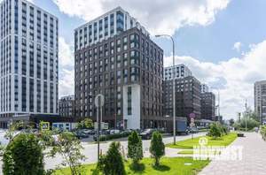 2-к квартира, вторичка, 56м2, 12/22 этаж