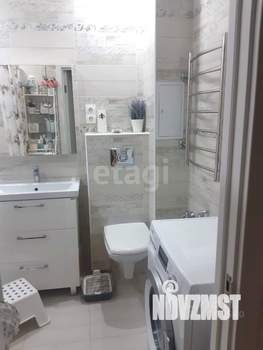 1-к квартира, вторичка, 43м2, 4/19 этаж
