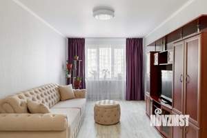 3-к квартира, вторичка, 66м2, 4/10 этаж