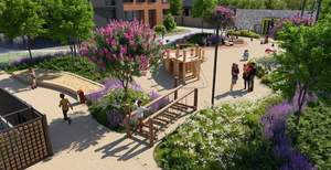 1-к квартира, вторичка, 43м2, 5/5 этаж