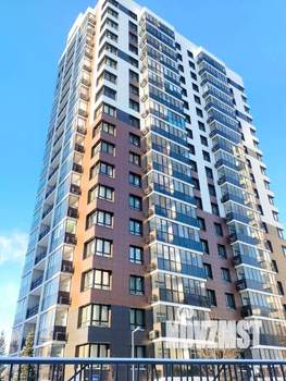 1-к квартира, вторичка, 39м2, 4/19 этаж