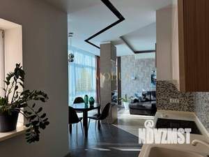 Студия квартира, вторичка, 58м2, 10/10 этаж