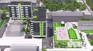 1-к квартира, вторичка, 41м2, 4/8 этаж