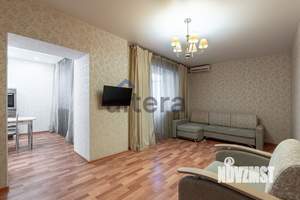 1-к квартира, вторичка, 54м2, 7/15 этаж