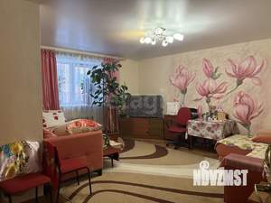 2-к квартира, вторичка, 69м2, 1/3 этаж