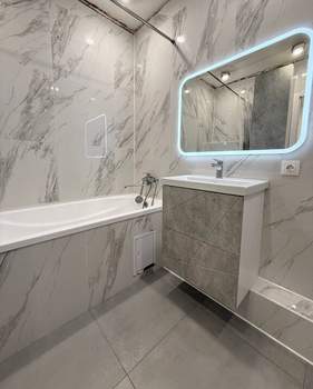 1-к квартира, вторичка, 48м2, 9/16 этаж