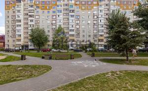 2-к квартира, вторичка, 53м2, 1/10 этаж