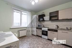 1-к квартира, вторичка, 40м2, 13/18 этаж