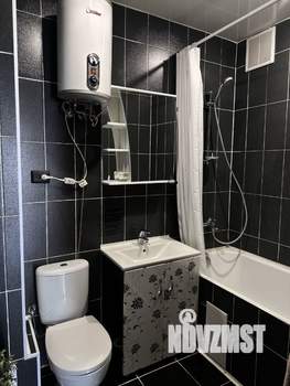 1-к квартира, вторичка, 45м2, 6/16 этаж