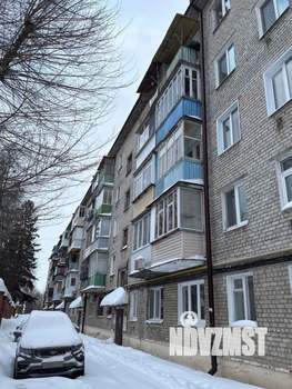 2-к квартира, вторичка, 41м2, 5/5 этаж