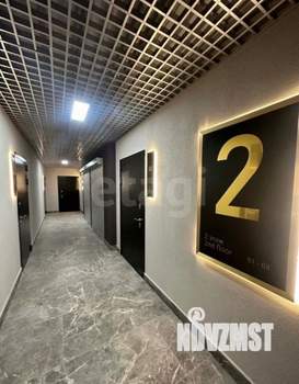 1-к квартира, вторичка, 40м2, 8/19 этаж