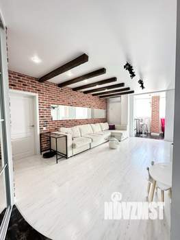 2-к квартира, вторичка, 68м2, 15/16 этаж