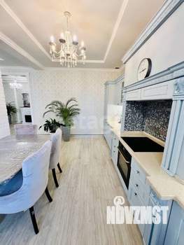3-к квартира, вторичка, 118м2, 3/18 этаж