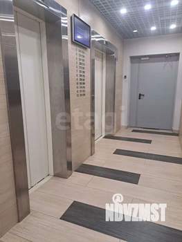 1-к квартира, вторичка, 38м2, 3/19 этаж