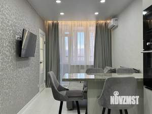 1-к квартира, вторичка, 40м2, 2/25 этаж