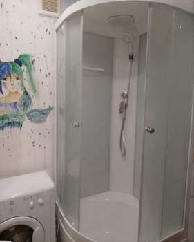 2-к квартира, вторичка, 47м2, 1/5 этаж