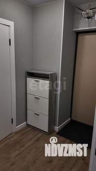 1-к квартира, вторичка, 42м2, 17/19 этаж