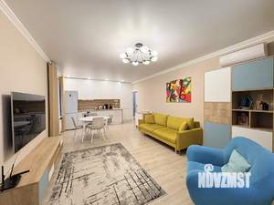 3-к квартира, вторичка, 77м2, 8/26 этаж